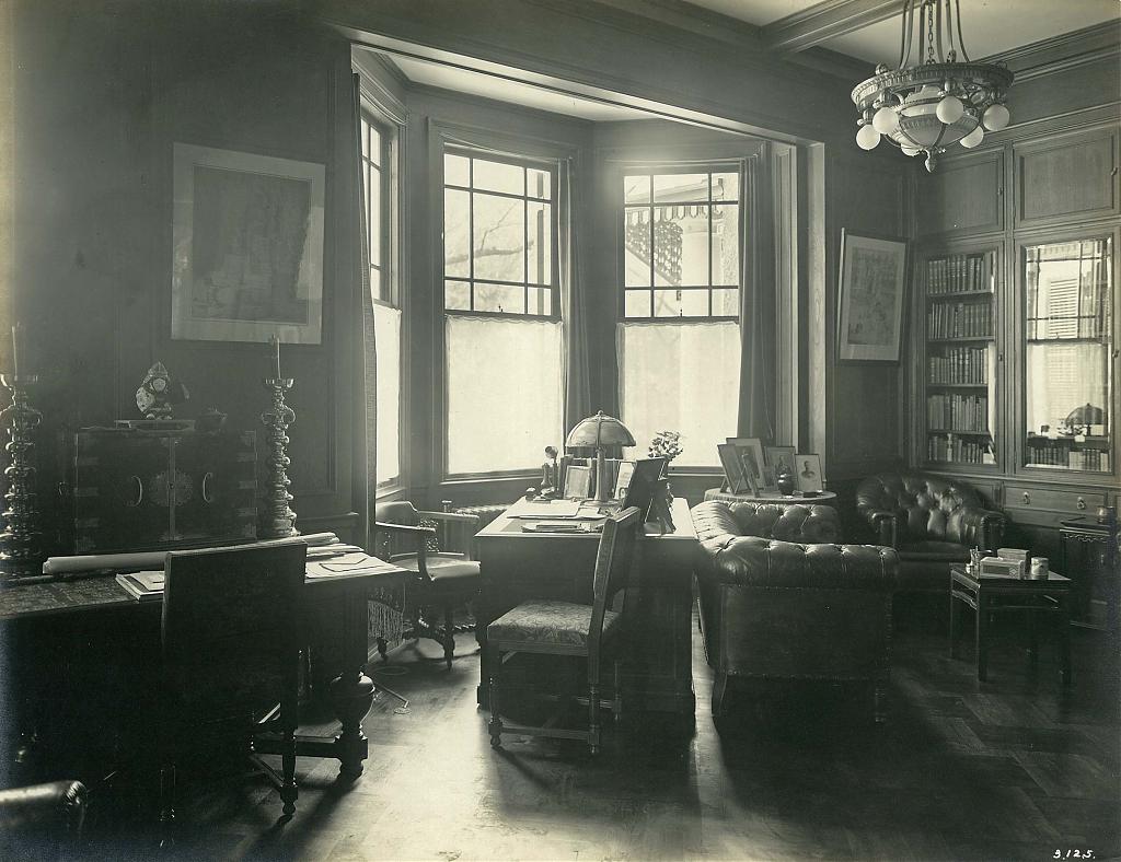 Residence of the Embassy of the Netherlands, Tokyo, 1928