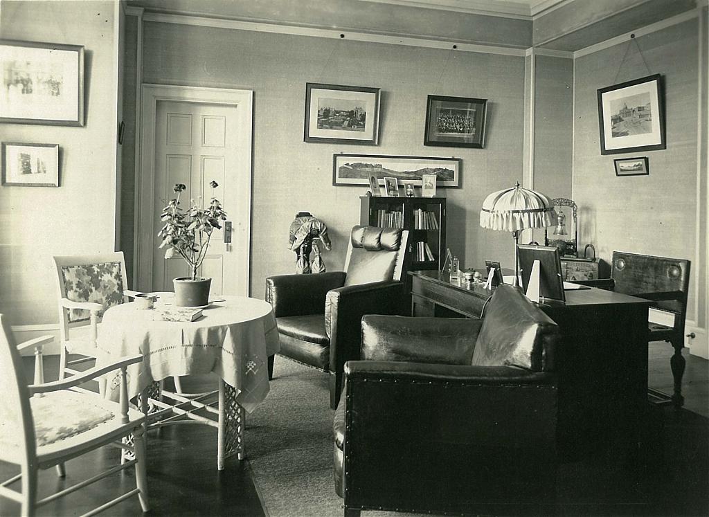 Residence of the Embassy of the Netherlands, Tokyo, 1928