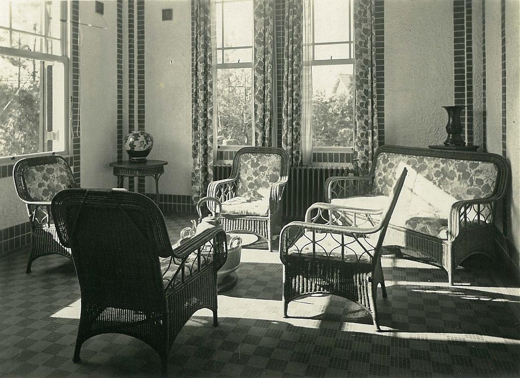 Residence of the Embassy of the Netherlands, Tokyo, 1928