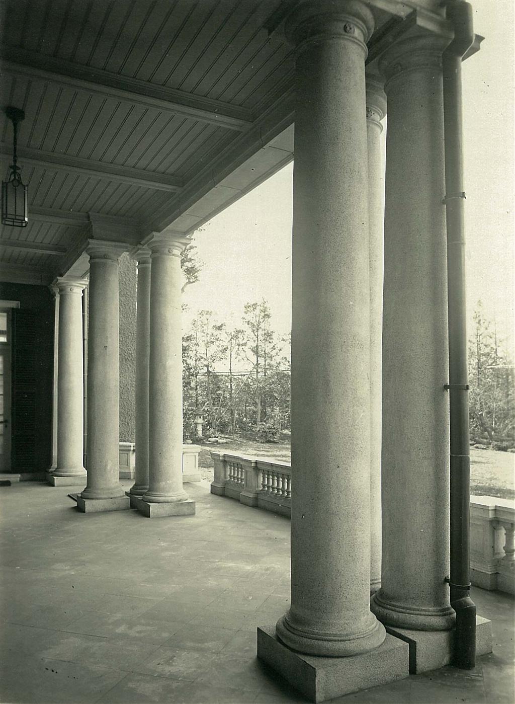 Residence of the Embassy of the Netherlands, Tokyo, 1928 (Showa 3)