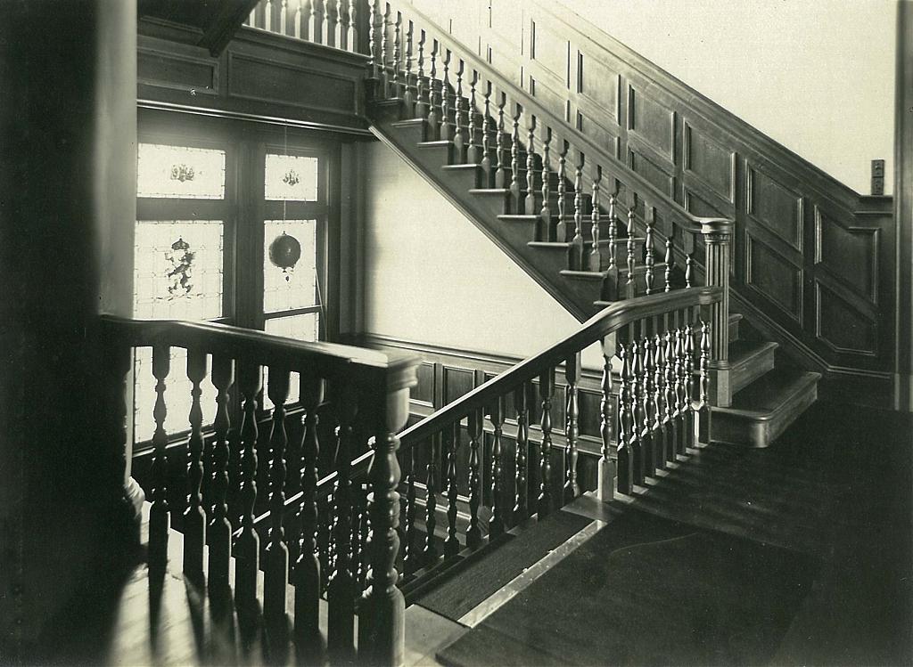 Residence of the Embassy of the Netherlands, Tokyo, 1928 (Showa 3)